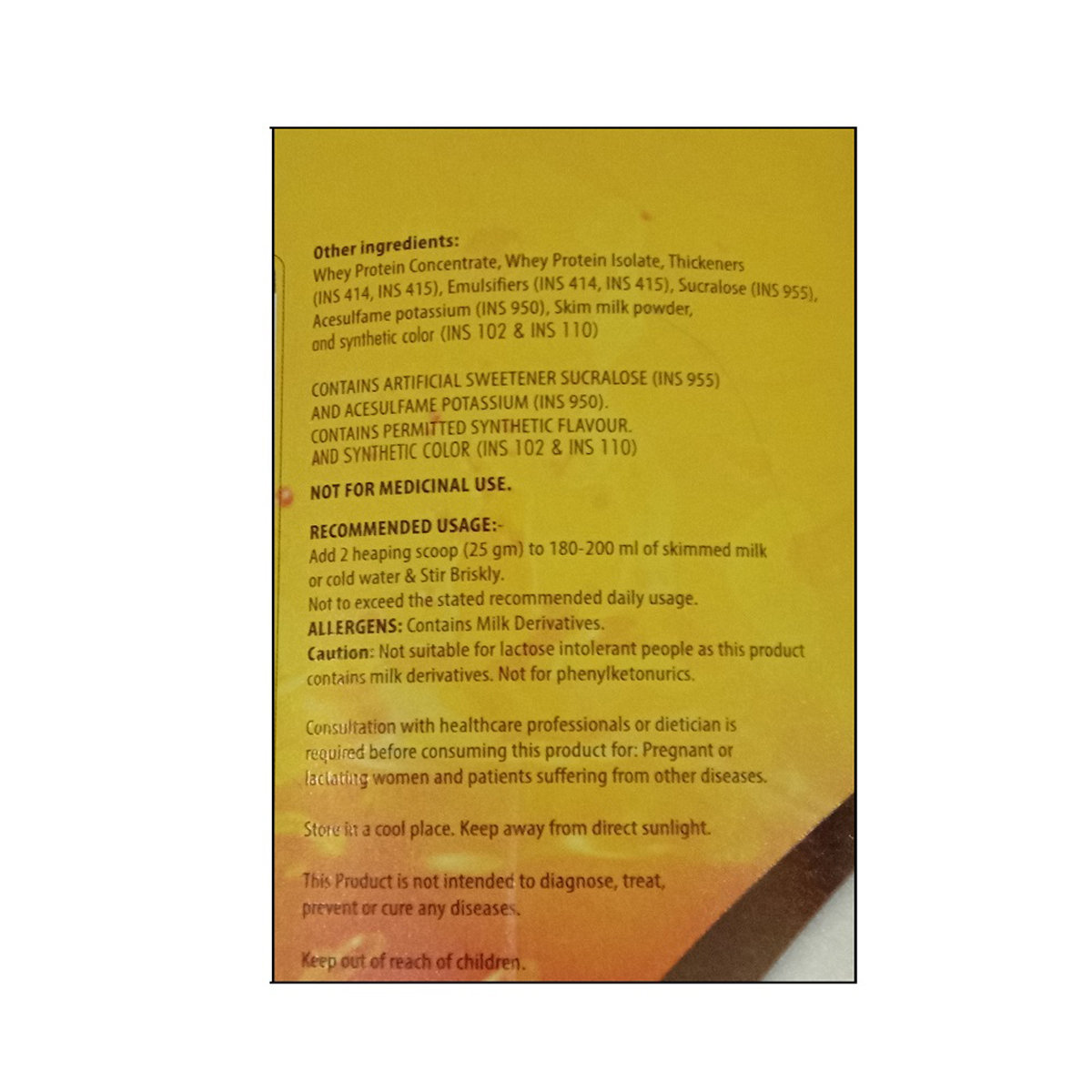 LivSource Mango Powder 400 gm, Pack of 1 LivSource Mango Powder 400 gm, Pack of 1