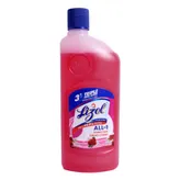 Lizol Floral Fragrance Disinfectant Surface Cleaner, 500 ml, Pack of 1