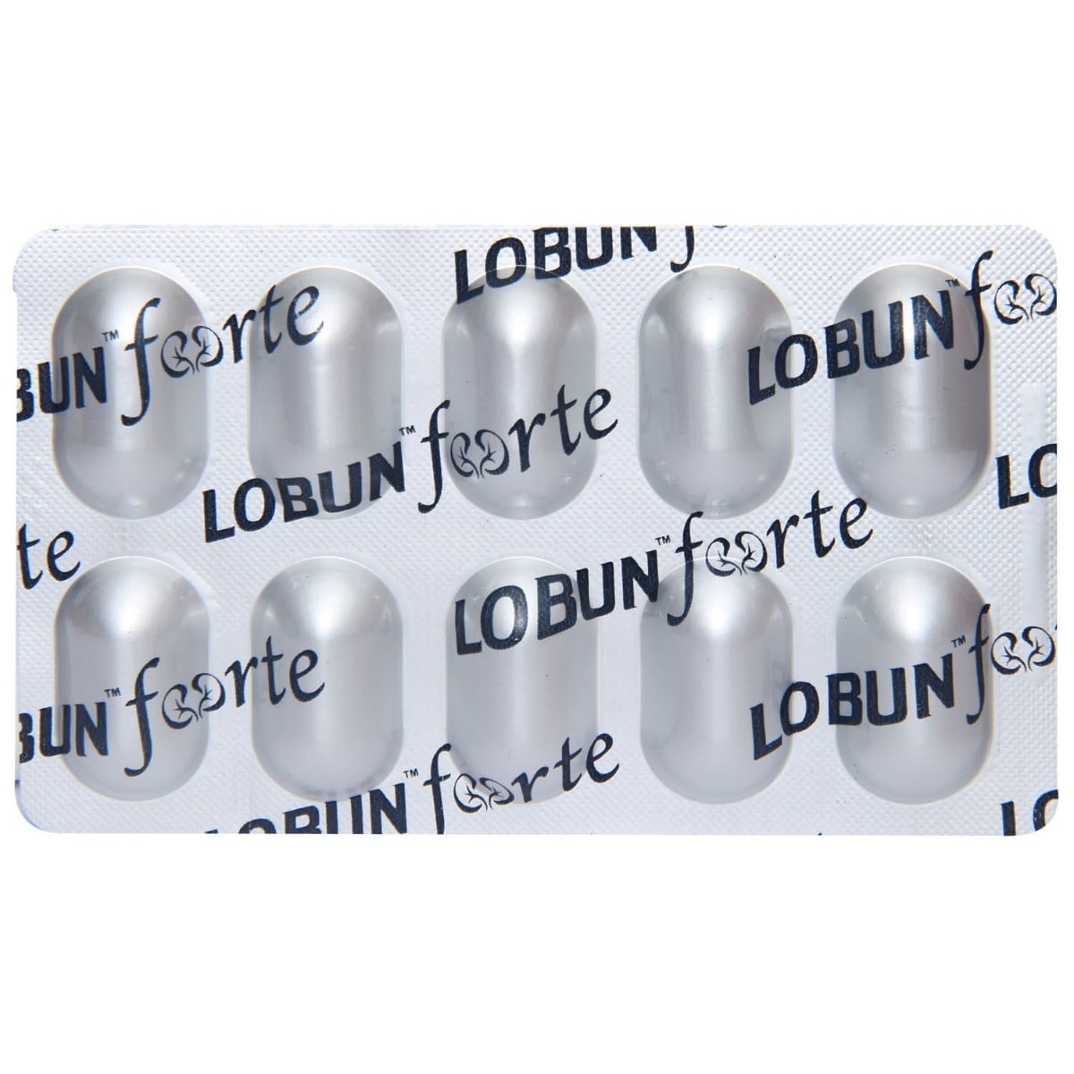 Lobun Forte Capsule 10's, Pack of 10 Lobun Forte Capsule 10's, Pack of 10