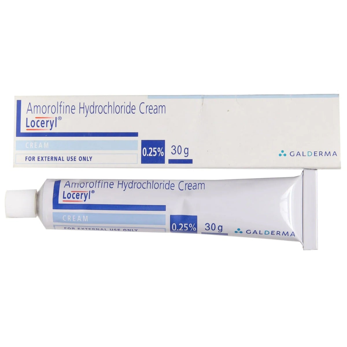 Buy Loceryl Cream 30 gm Online