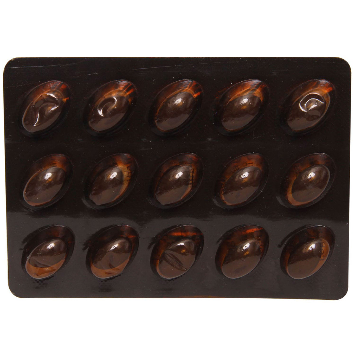 Logihair Capsule 15's, Pack of 15 Logihair Capsule 15's, Pack of 15