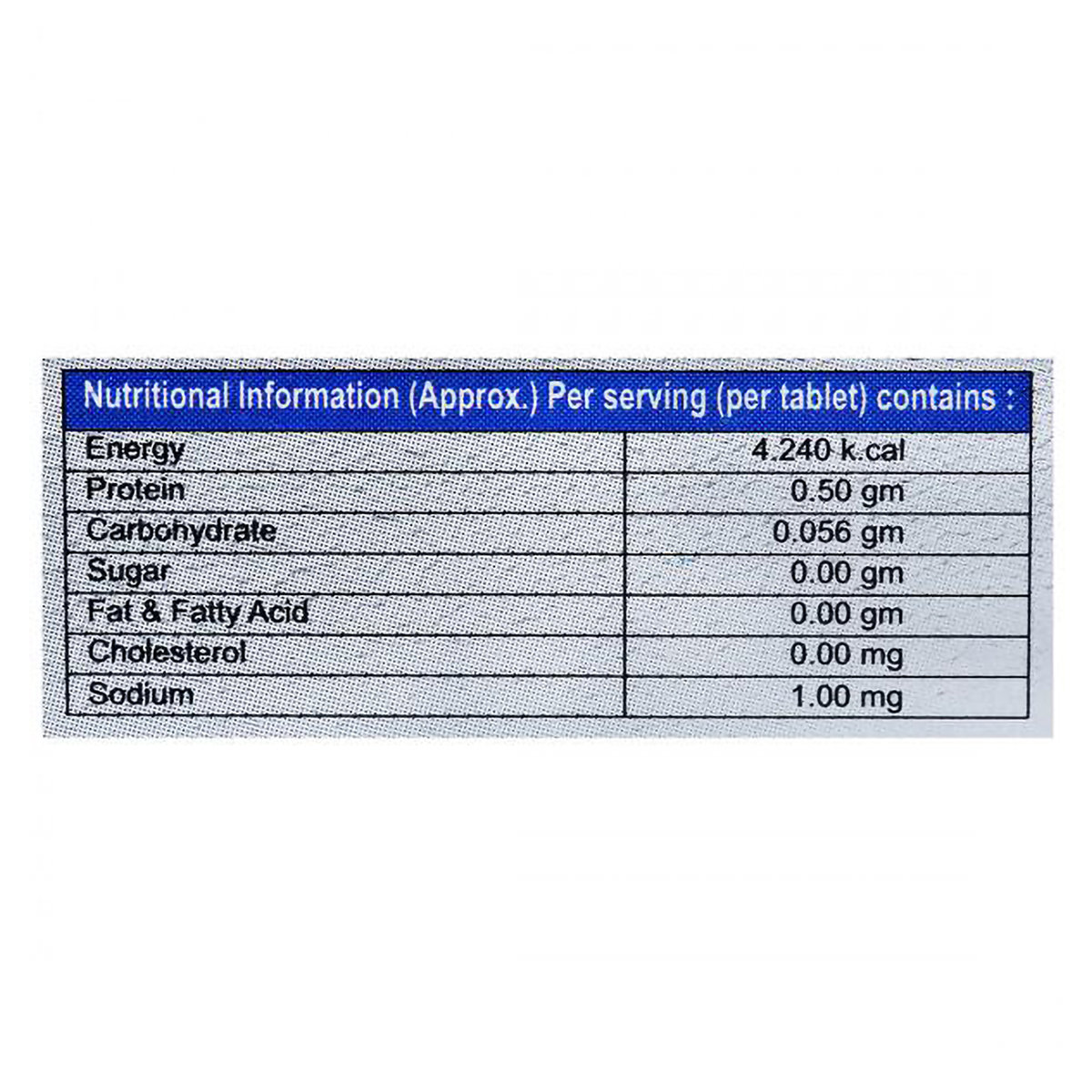 Logihair Men Tablet 10's, Pack of 10 Logihair Men Tablet 10's, Pack of 10