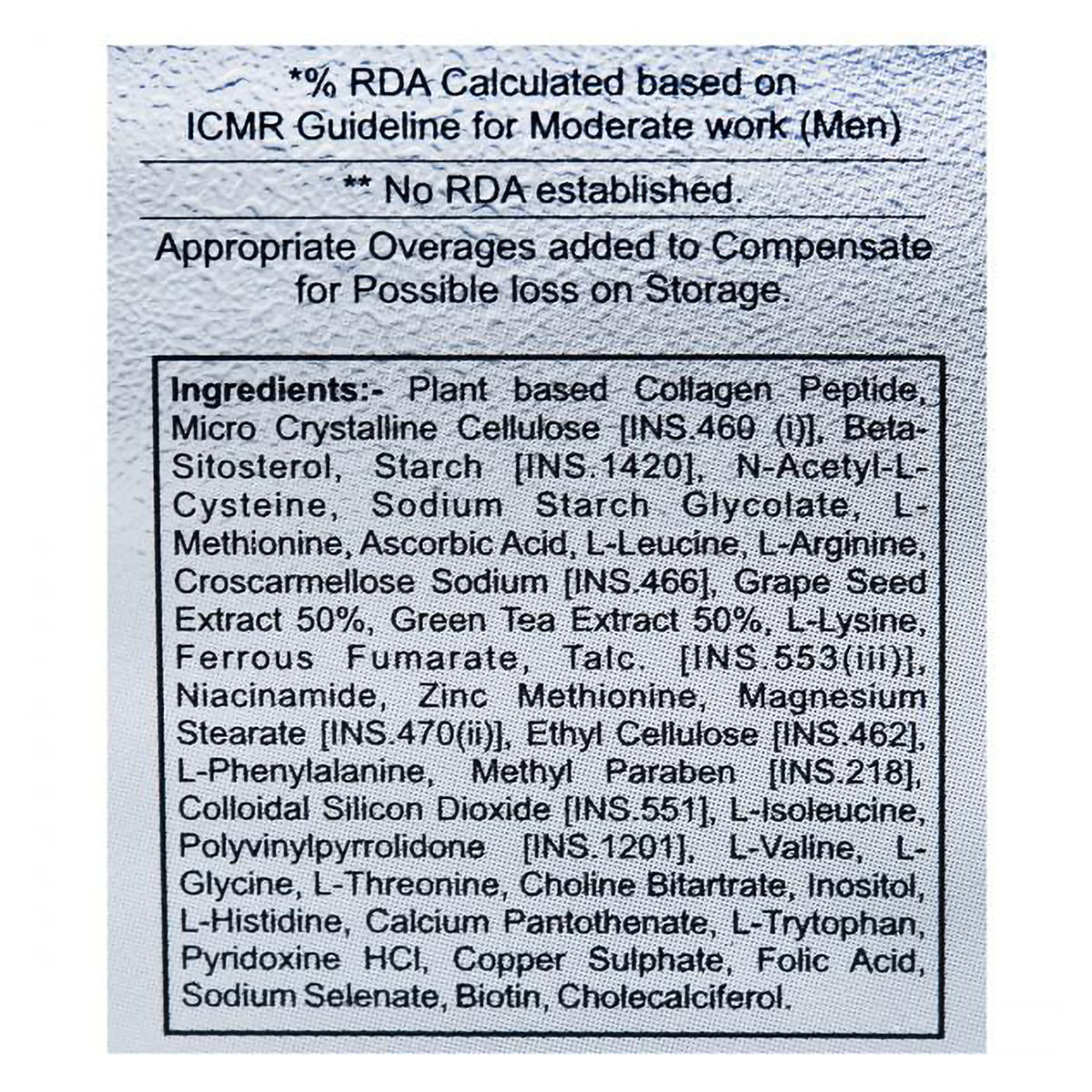 Logihair Men Tablet 10's, Pack of 10 Logihair Men Tablet 10's, Pack of 10