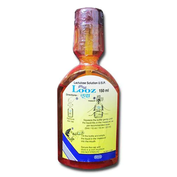 Looz Solution 150 ml, Pack of 1 Oral Solution