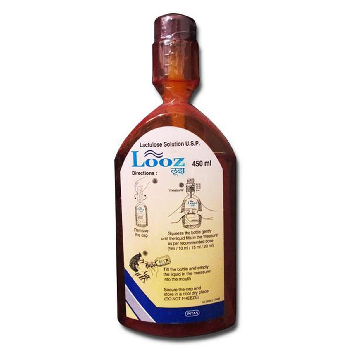 Buy Looz Oral Solution 450 ml Online