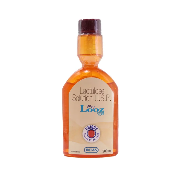 Looz Oral Solution 200 ml, Pack of 1 ORAL SOLUTION