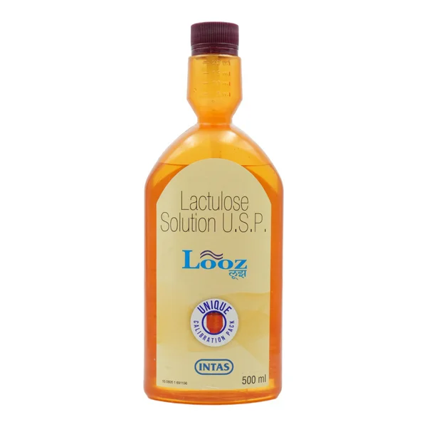 Looz Oral Solution 500 ml, Pack of 1 SOLUTION