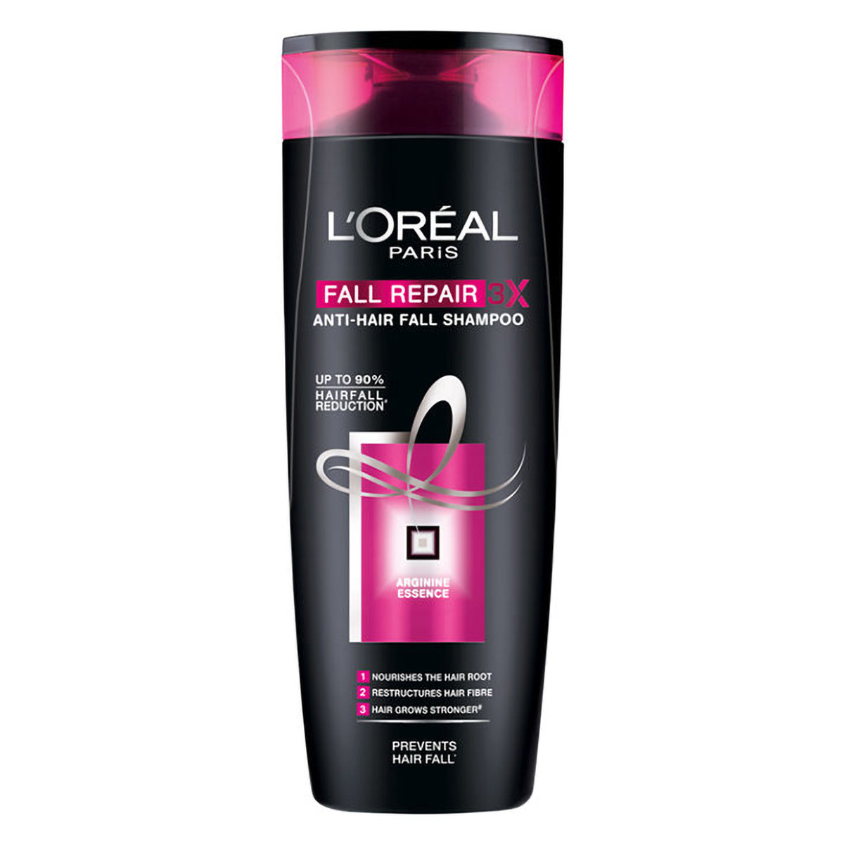 Loreal Paris Fall Repair Anti-Hair Fall Shampoo, 75 ml, Pack of 1 Loreal Paris Fall Repair Anti-Hair Fall Shampoo, 75 ml, Pack of 1