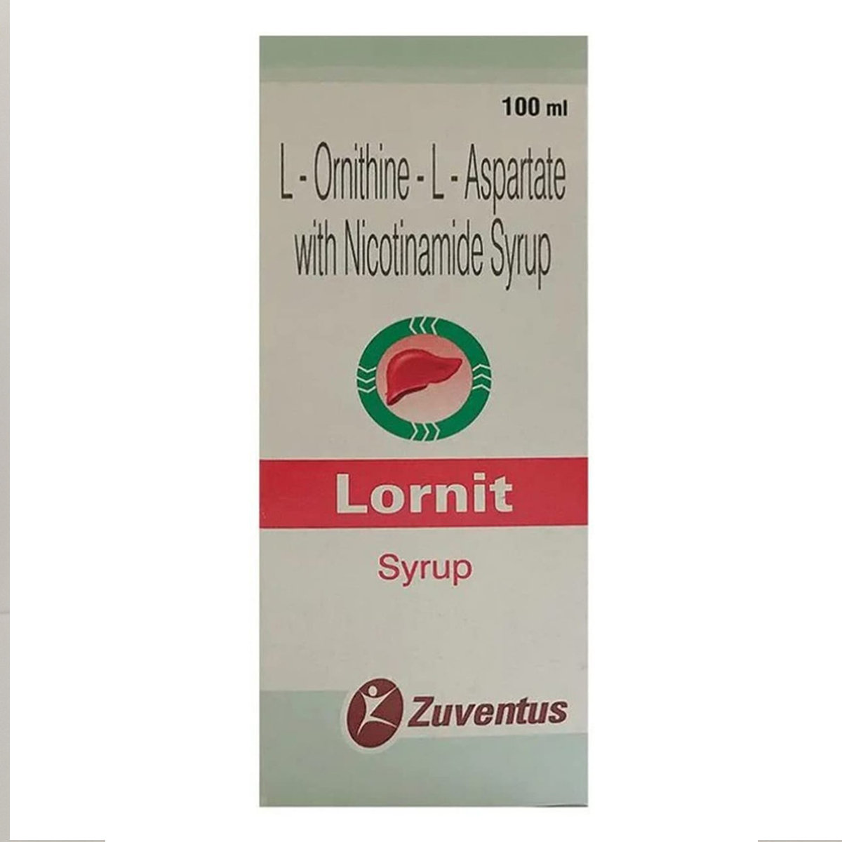 Lornit Syrup 100 ml, Pack of 1 Syrup Lornit Syrup 100 ml, Pack of 1 Syrup