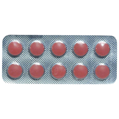 LOSAR BETA H TABLET, Pack of 10 TABLETS