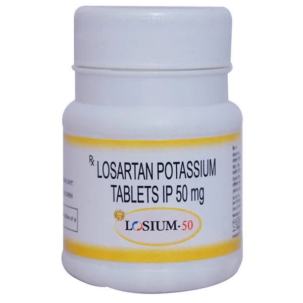 Losium-50 Tablet 30's, Pack of 1 TABLET