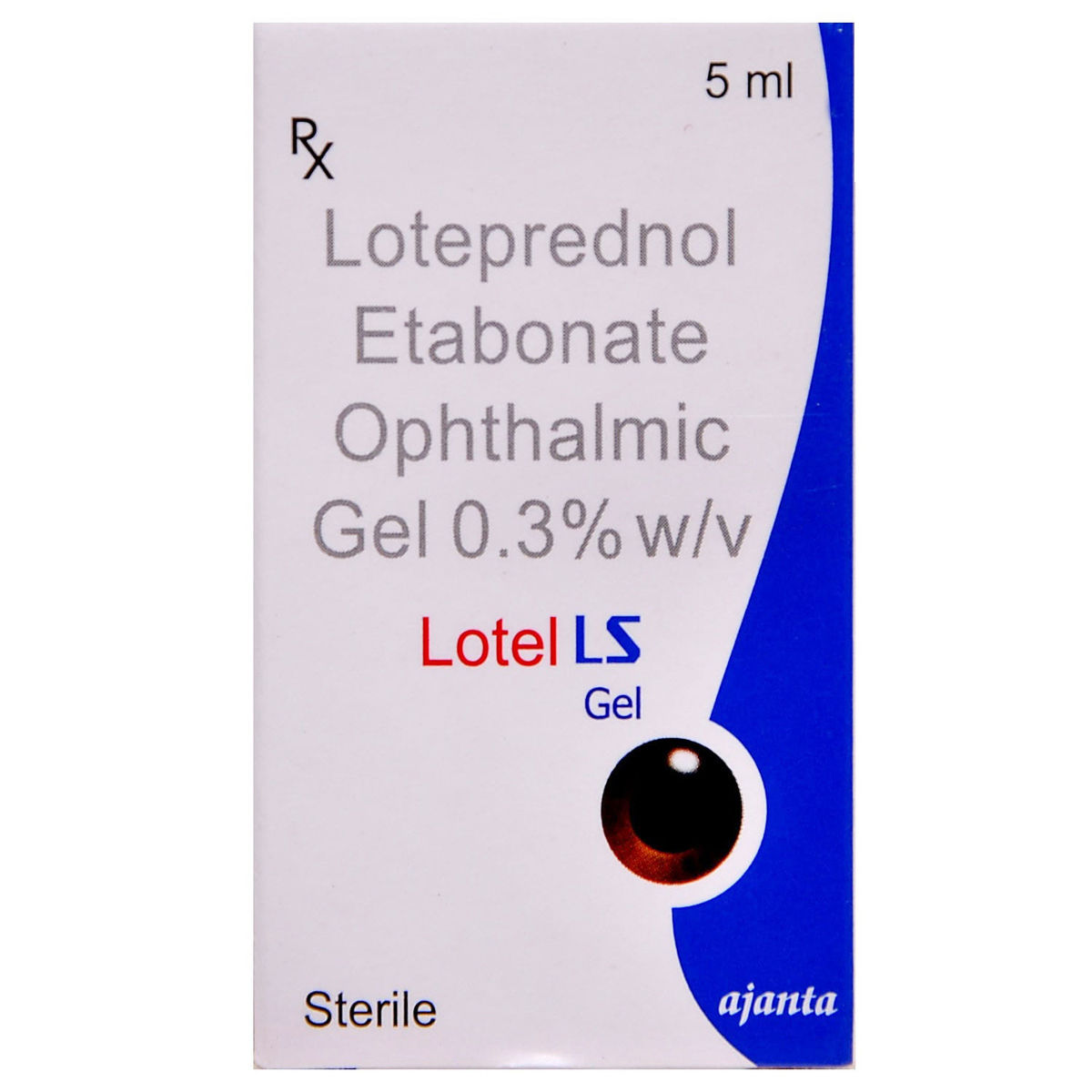 Buy Lotel LS Gel 5 ml Online