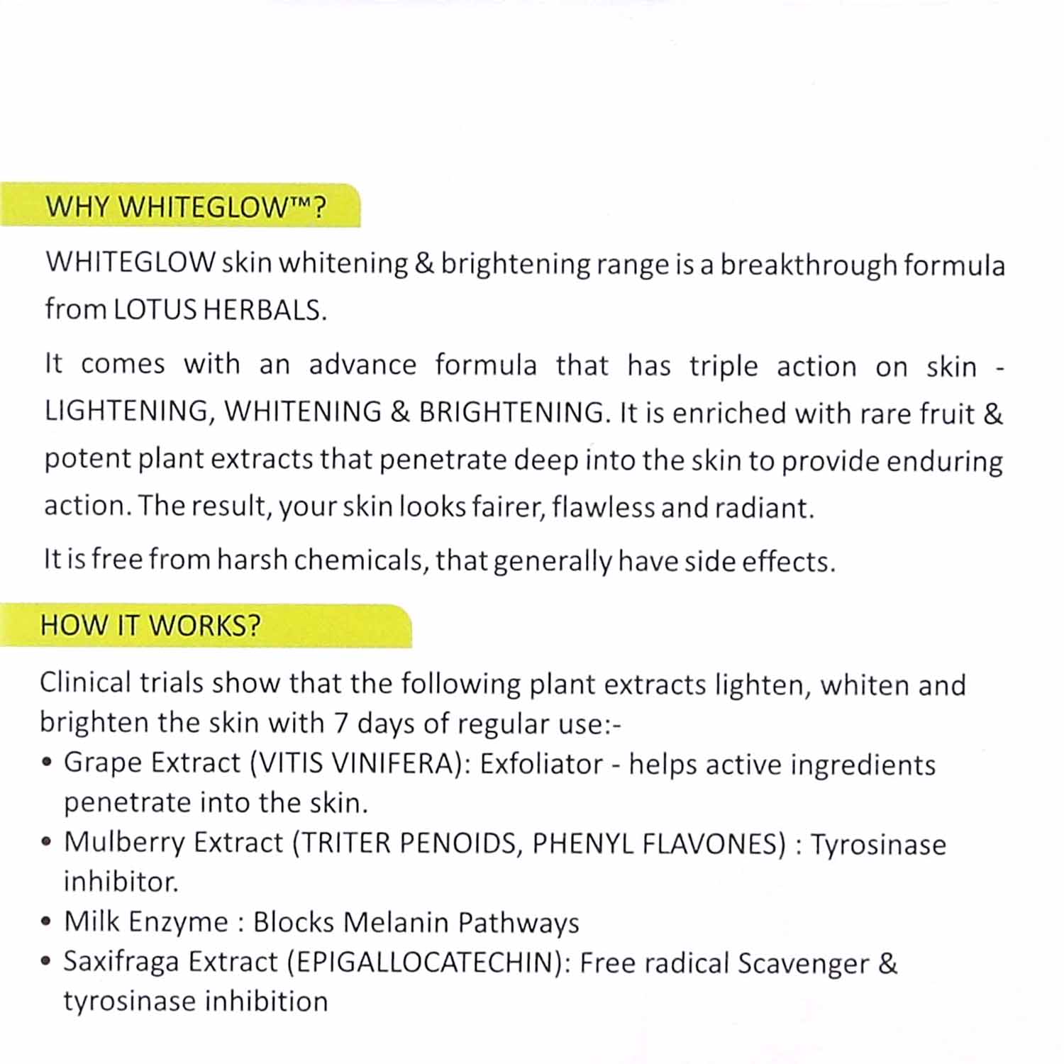 Lotus Herbals Whiteglow Skin Whitening & Brightening Gel Cream SPF 25 PA+++, 60 gm, Pack of 1 Lotus Herbals Whiteglow Skin Whitening & Brightening Gel Cream SPF 25 PA+++, 60 gm, Pack of 1