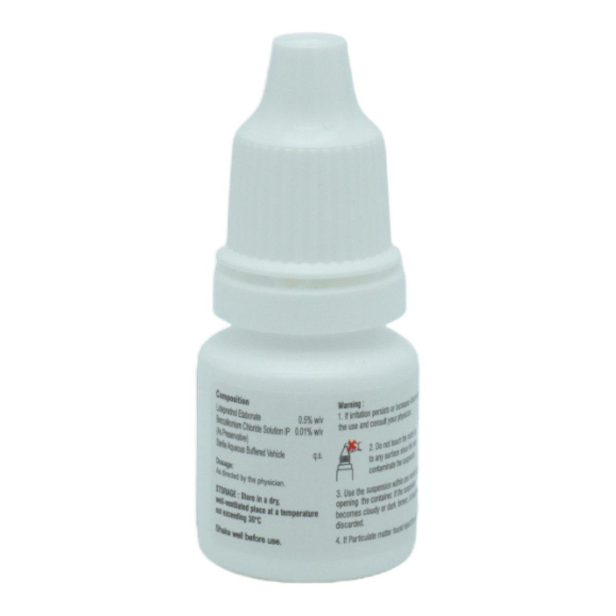 Lotecip Eye Drops 5 ml, Pack of 1 Eye Drops Lotecip Eye Drops 5 ml, Pack of 1 Eye Drops