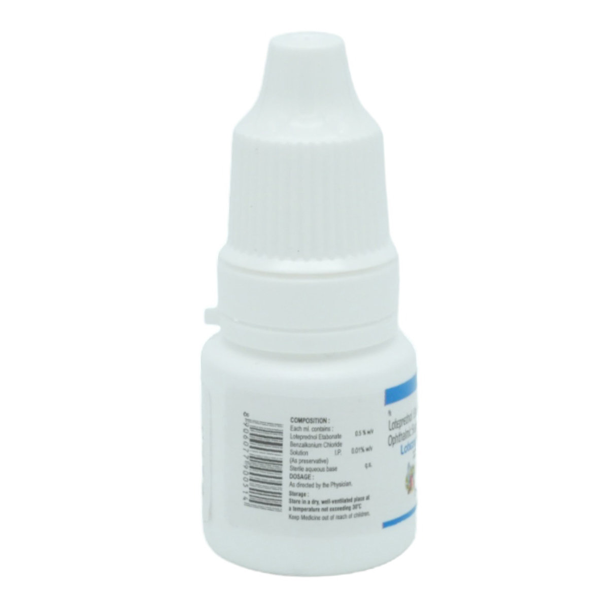Lotezop Eye Drops 5 ml, Pack of 1 Eye Drops Lotezop Eye Drops 5 ml, Pack of 1 Eye Drops