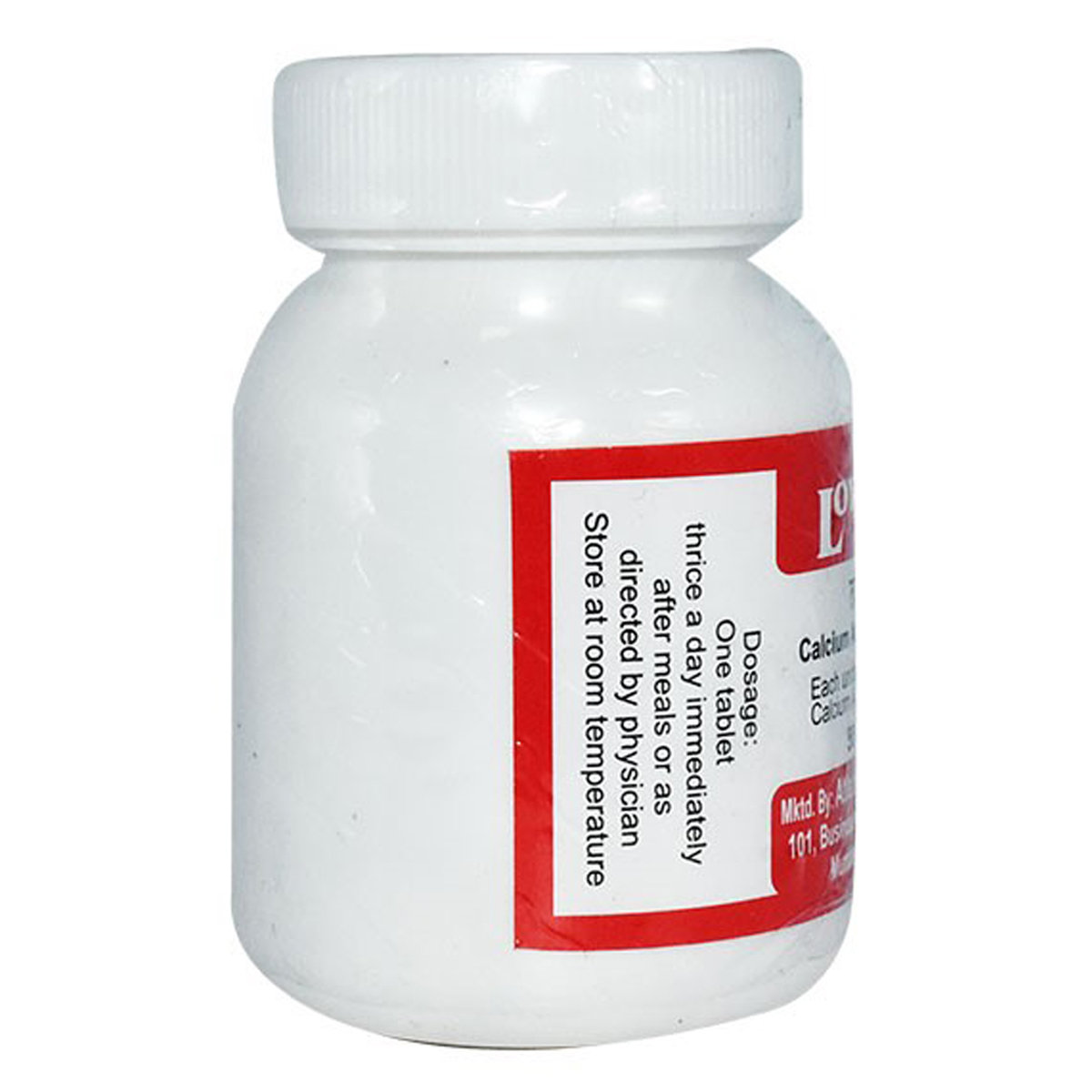 Low Phos 667 mg Tablet 50's, Pack of 1 Tablet Low Phos 667 mg Tablet 50's, Pack of 1 Tablet