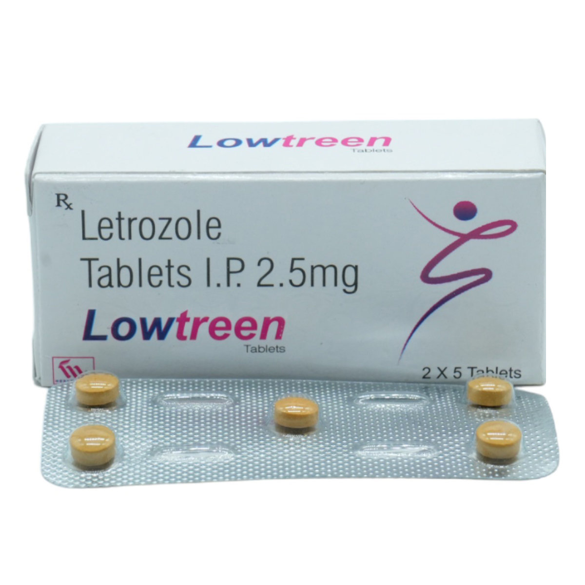 Lowtreen Tablet 5's, Pack of 5 TabletS Lowtreen Tablet 5's, Pack of 5 TabletS