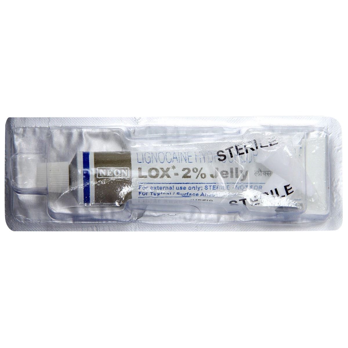 Buy LOX 2 JELLY 30GM Apollo Pharmacy.