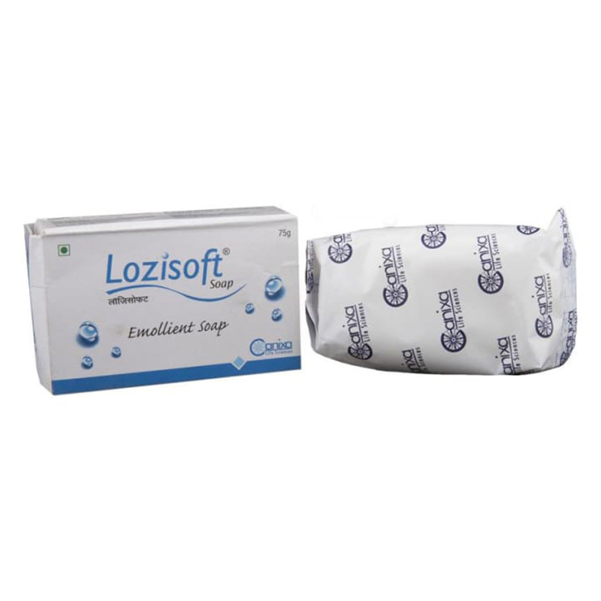 Lozisoft Soap75 gm | Emollient Soap, Pack of 1 Lozisoft Soap75 gm | Emollient Soap, Pack of 1