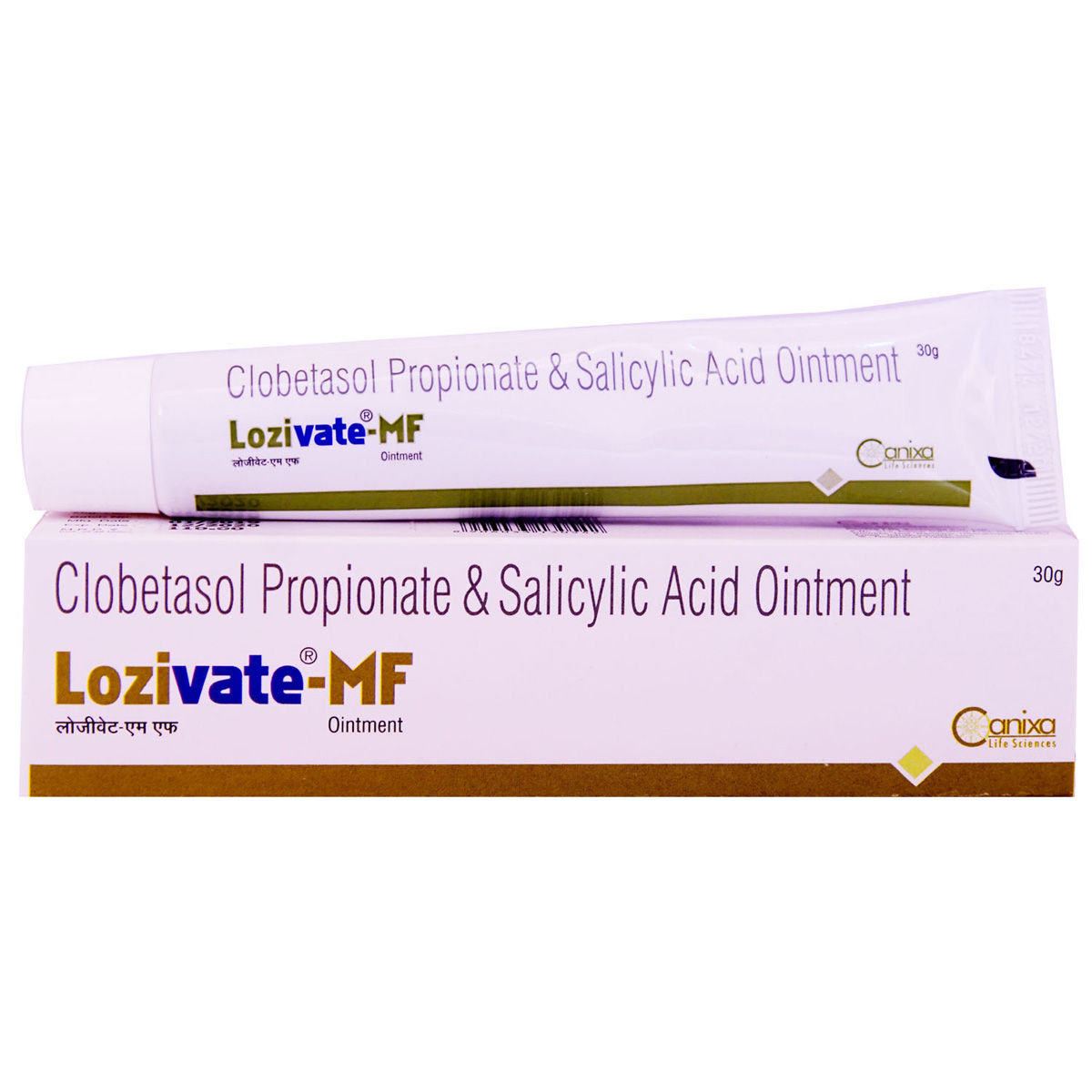 Buy Lozivate-MF Ointment 30 gm Online