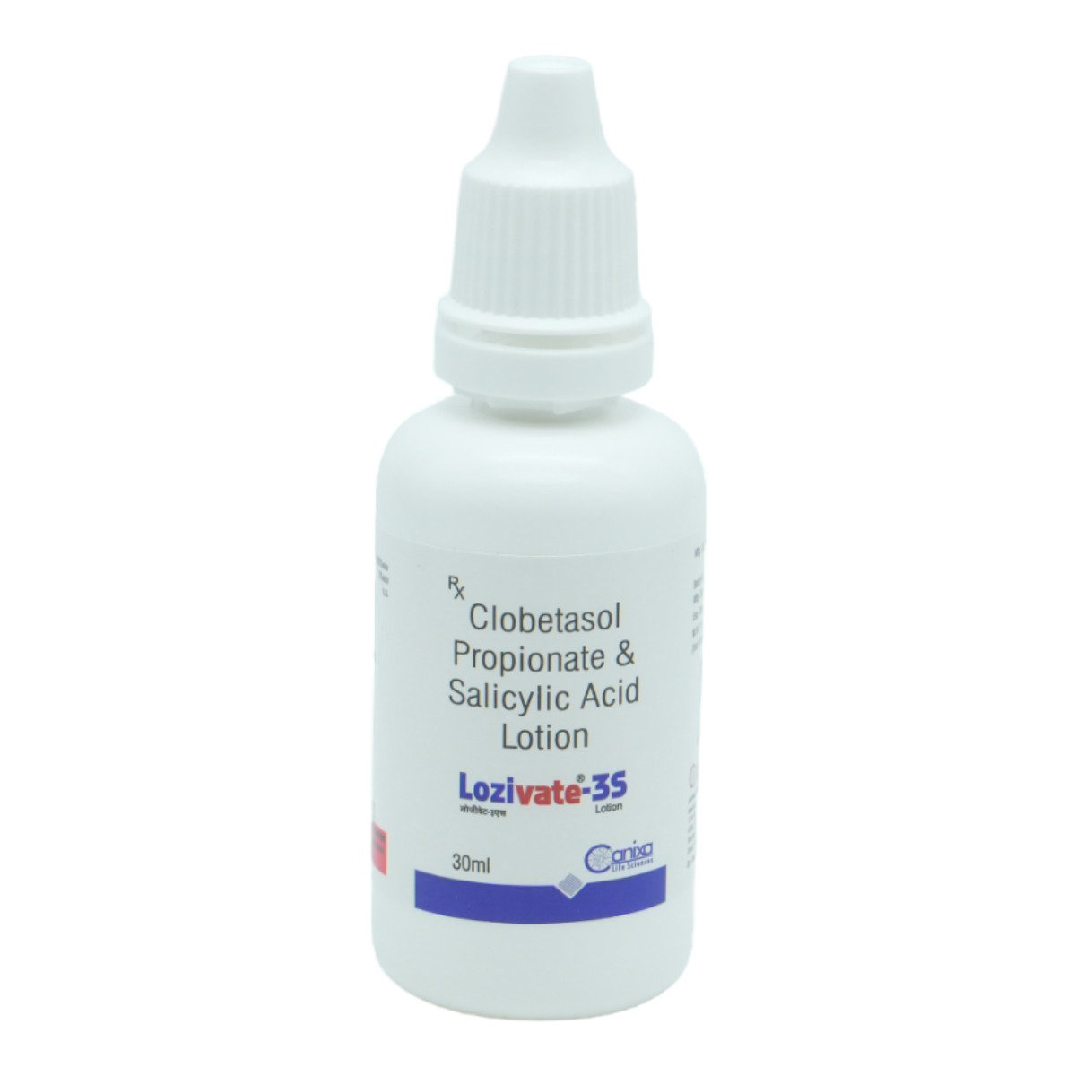 Lozivate-3S Lotion 30 ml, Pack of 1 Lotion Lozivate-3S Lotion 30 ml, Pack of 1 Lotion