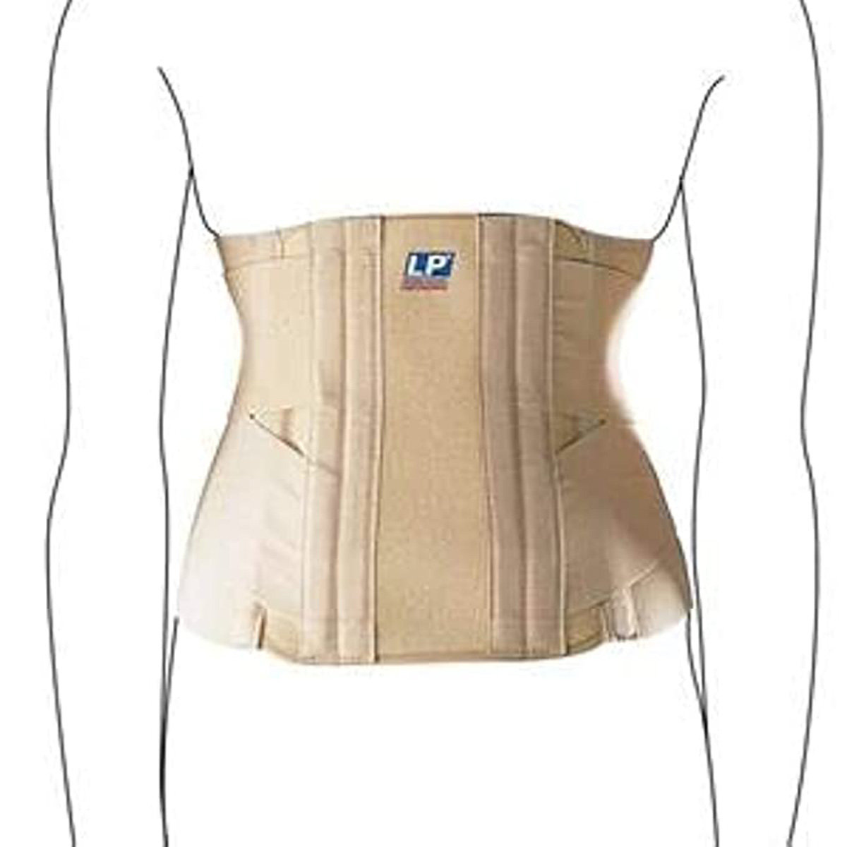 LP Sacro Lumber Support Large 903, 1 Count, Pack of 1 LP Sacro Lumber Support Large 903, 1 Count, Pack of 1