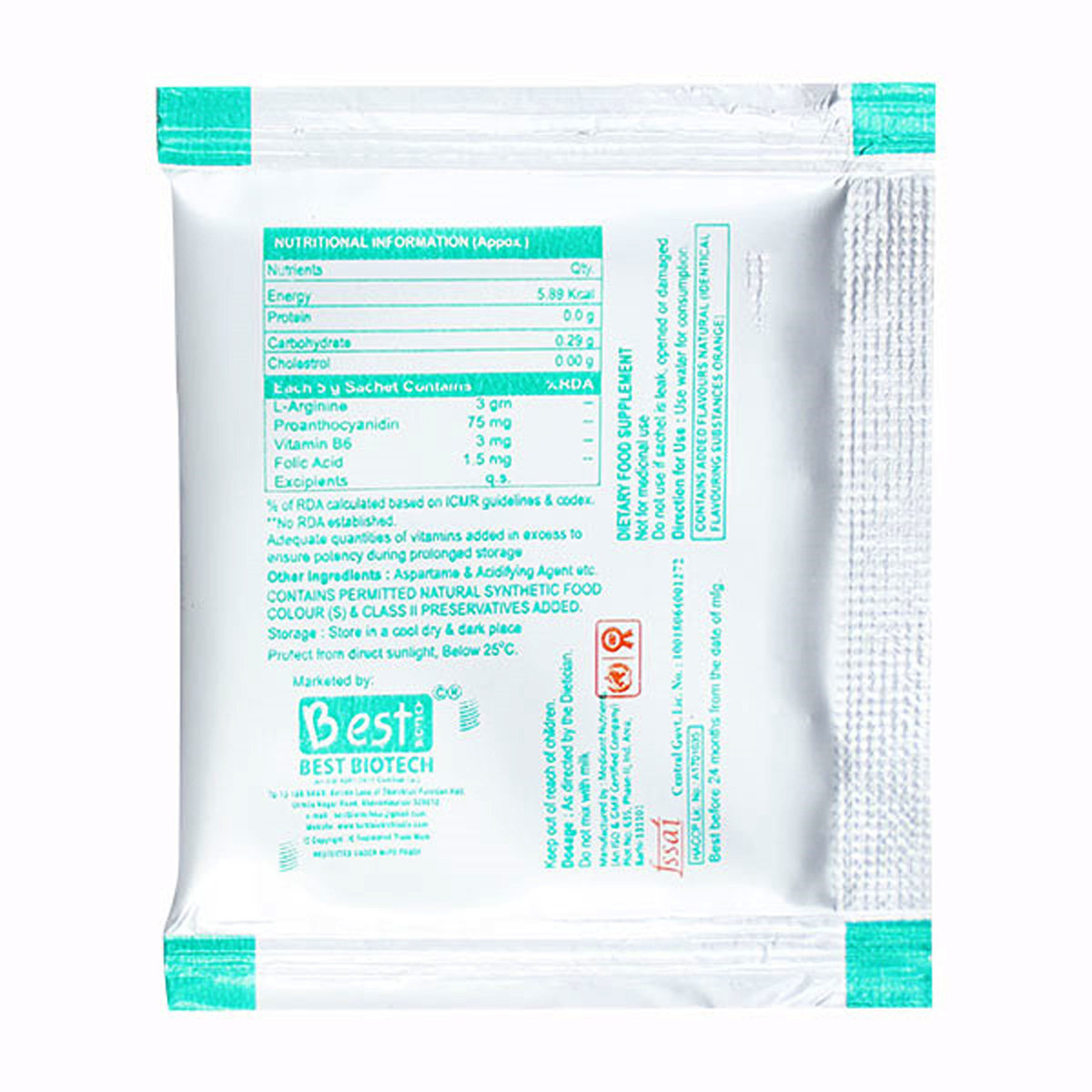 LRG-MOM Sugar Free Orange Sachet 5 gm, Pack of 1 GRANULES LRG-MOM Sugar Free Orange Sachet 5 gm, Pack of 1 GRANULES
