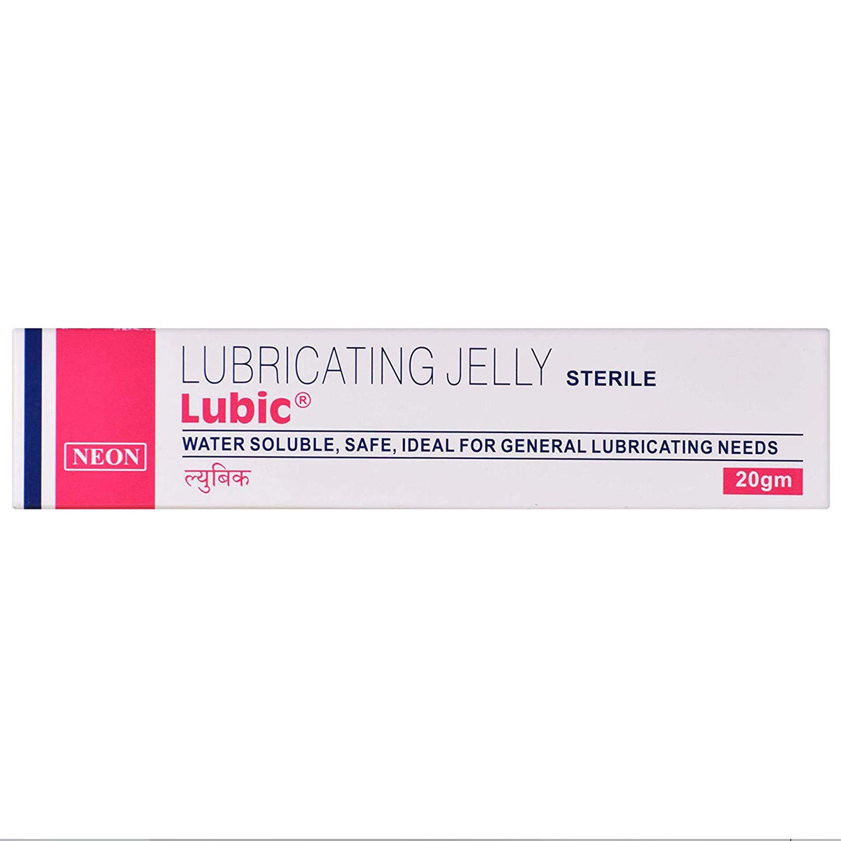Lubic Jelly 20 gm, Pack of 1 Lubic Jelly 20 gm, Pack of 1