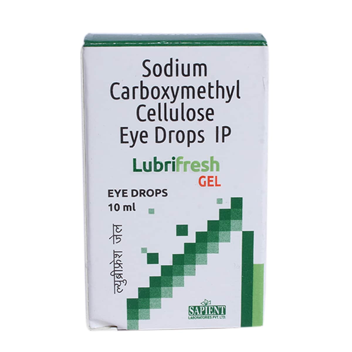 Lubrifresh Gel 10 ml, Pack of 1 EYE DROPS Lubrifresh Gel 10 ml, Pack of 1 EYE DROPS