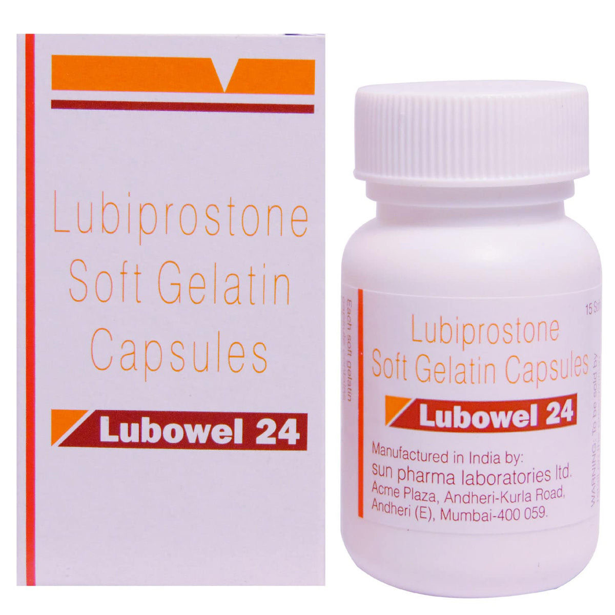 Buy Lubowel 24 Capsule 15's Online