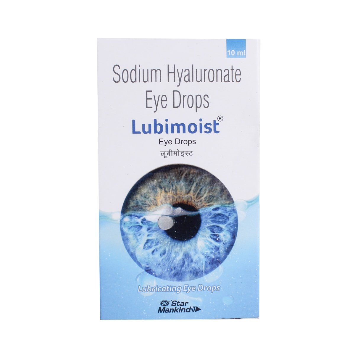 Lubimoist Eye Drops 10 ml, Pack of 1 EYE DROPS Lubimoist Eye Drops 10 ml, Pack of 1 EYE DROPS