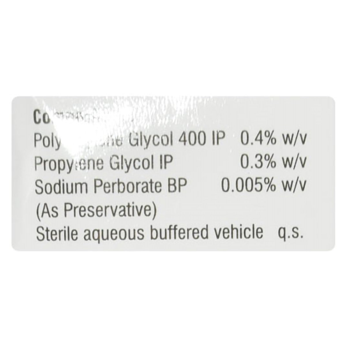 Lubimoist-Ultra Eye Drops 10 ml, Pack of 1 Eye Drops Lubimoist-Ultra Eye Drops 10 ml, Pack of 1 Eye Drops