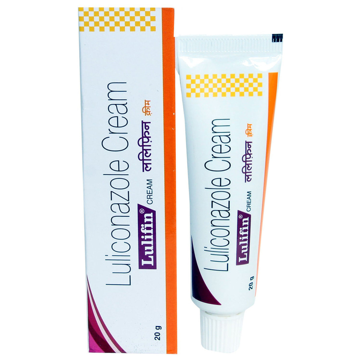 Lulifin Cream 20 gm, Pack of 1 CREAM Lulifin Cream 20 gm, Pack of 1 CREAM