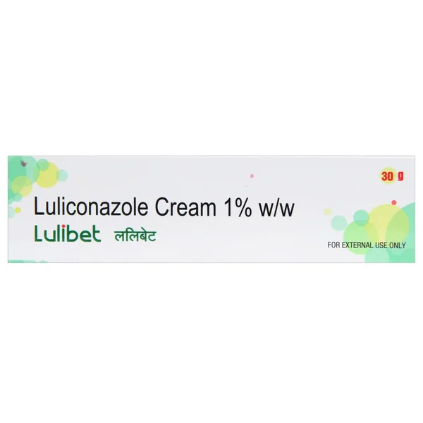 Lulibet Cream 30 gm, Pack of 1 CREAM