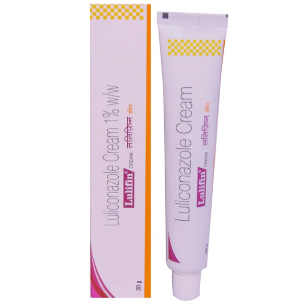 Lulifin Cream 30 gm, Pack of 1 CREAM