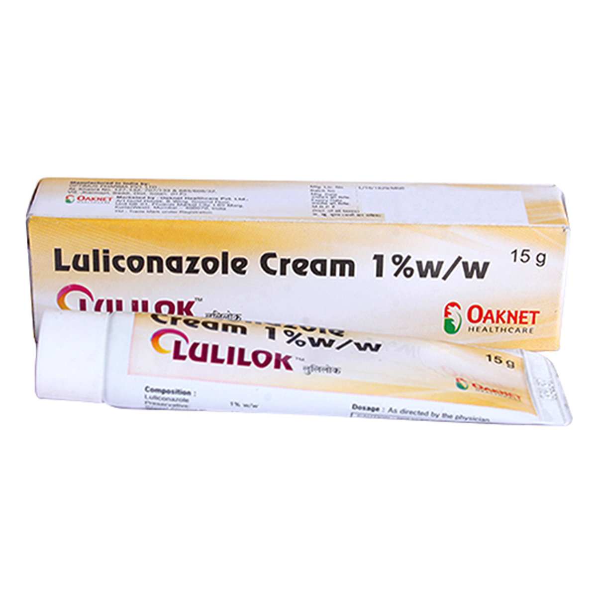 Lulilok Cream 15gm, Pack of 1 Ointment Lulilok Cream 15gm, Pack of 1 Ointment