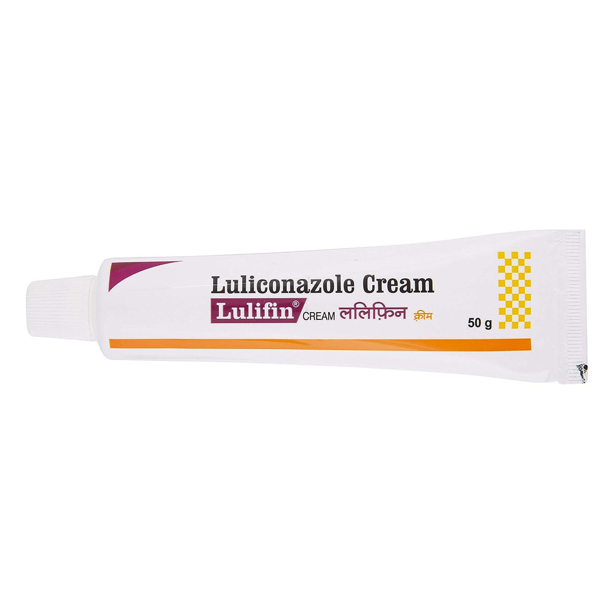 Lulifin Cream 50 gm, Pack of 1 CREAM Lulifin Cream 50 gm, Pack of 1 CREAM