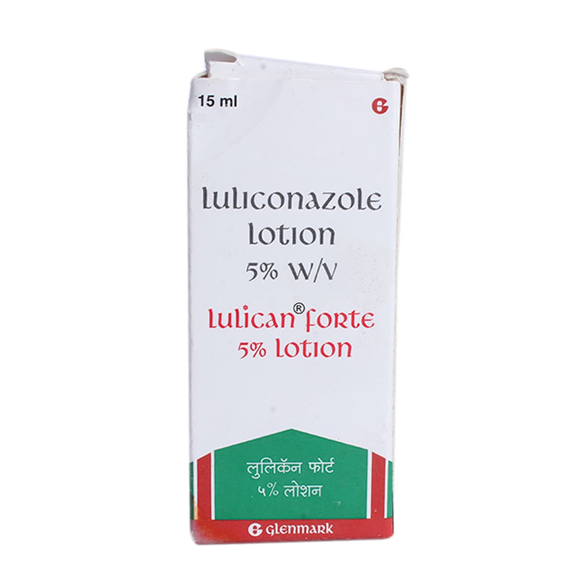Lulican Forte 5% Lotion 15 ml, Pack of 1 Lotion Lulican Forte 5% Lotion 15 ml, Pack of 1 Lotion