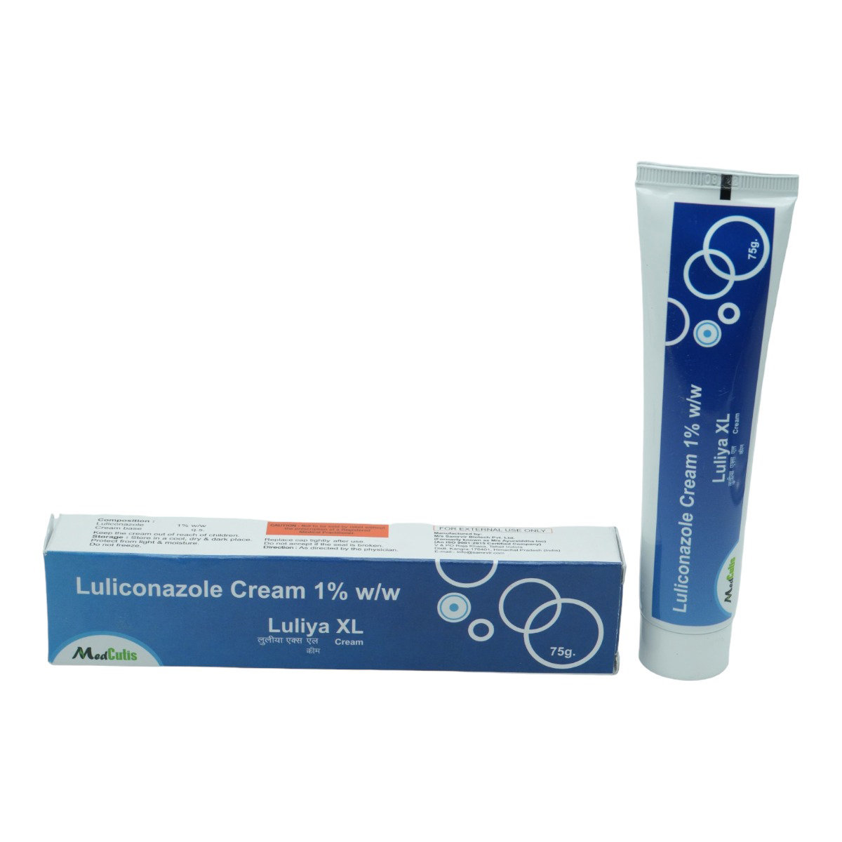 Luliya XL Cream 75 gm, Pack of 1 Cream Luliya XL Cream 75 gm, Pack of 1 Cream