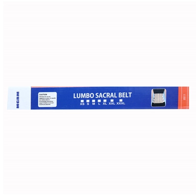 MGRM 0511 Lumbo Sucral Belt Small, 1 Count, Pack of 1