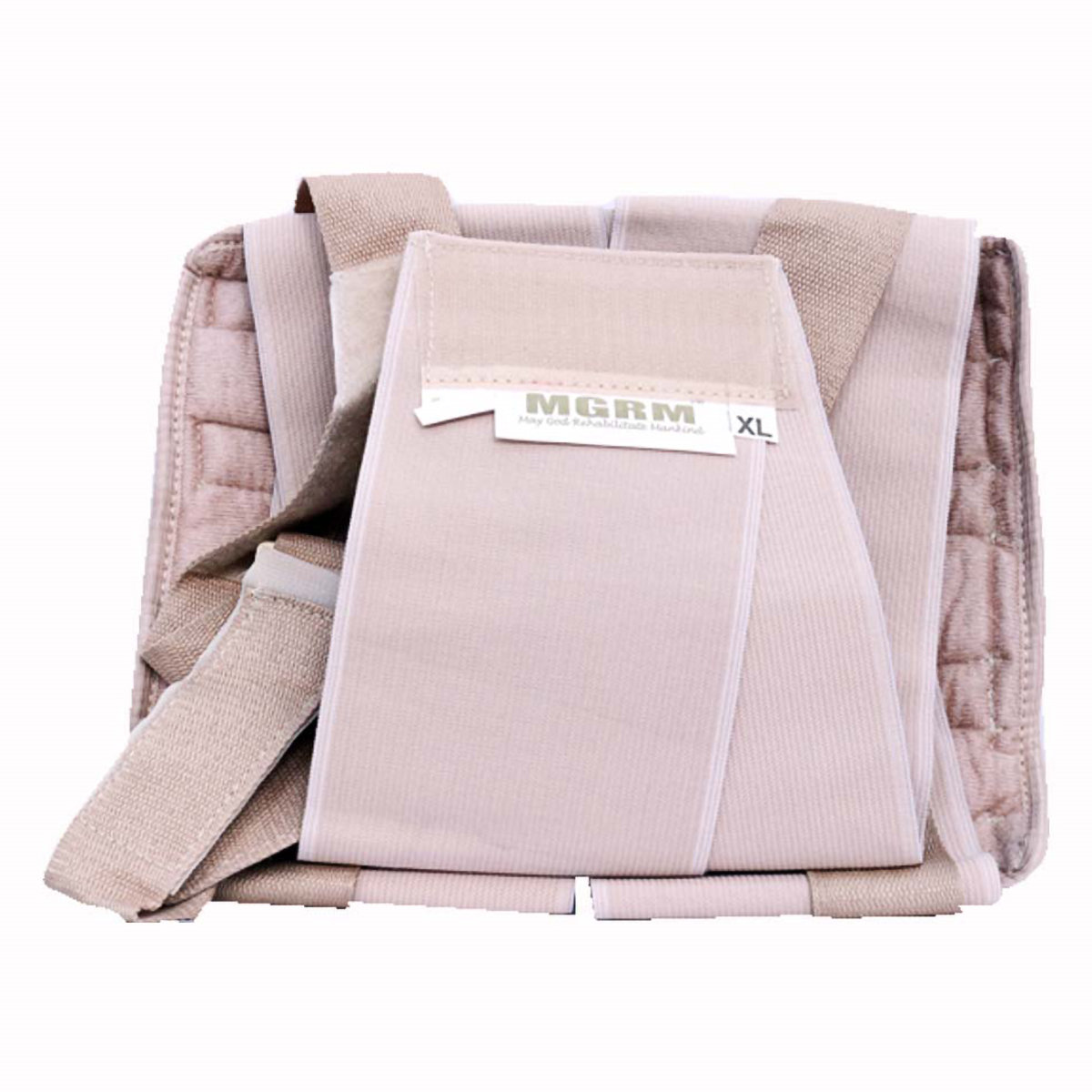 MGRM Lumbo Sucral Belt XL 0511, 1 Count, Pack of 1 MGRM Lumbo Sucral Belt XL 0511, 1 Count, Pack of 1