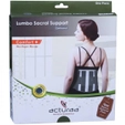 Acura Lumbo Sacral Support Contoured Elastopore XL, 1 Count