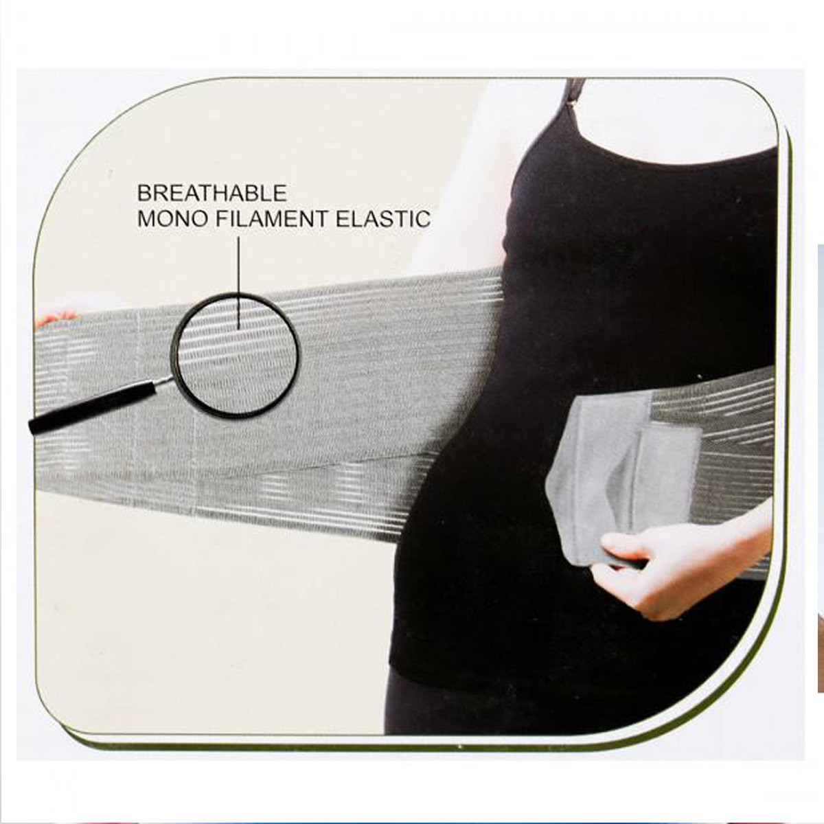 Acura Lumbo Sacral Support Contoured Elastopore XXL, 1 Count, Pack of 1 Acura Lumbo Sacral Support Contoured Elastopore XXL, 1 Count, Pack of 1