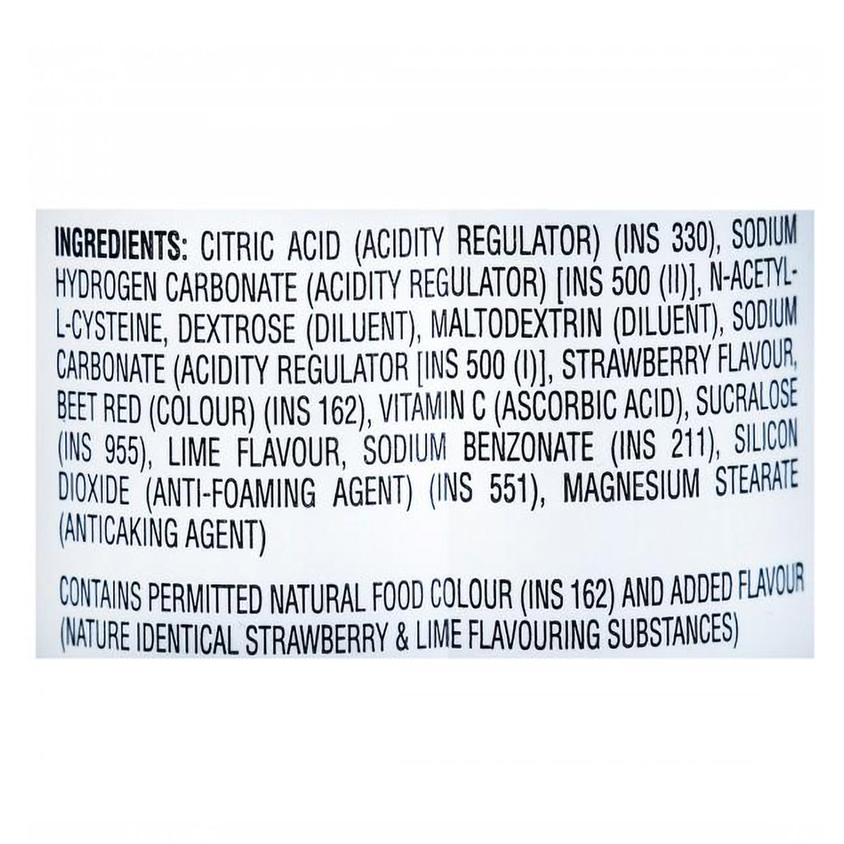 Lumenac-C Strawberry Effervescent Tablet 20's, Pack of 1 TABLET Lumenac-C Strawberry Effervescent Tablet 20's, Pack of 1 TABLET