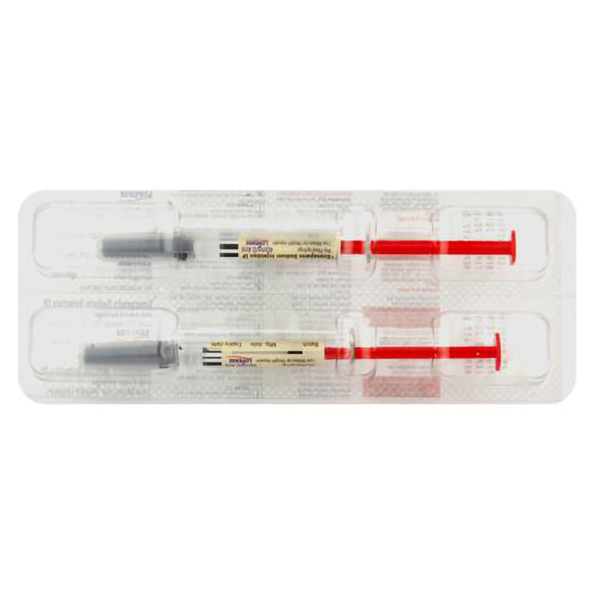 Lupenox 40 mg Injection 0.4 ml, Pack of 1 INJECTION Lupenox 40 mg Injection 0.4 ml, Pack of 1 INJECTION