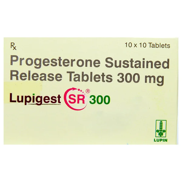 Lupigest SR 300 Tablet 10's, Pack of 10 TABLET SRS