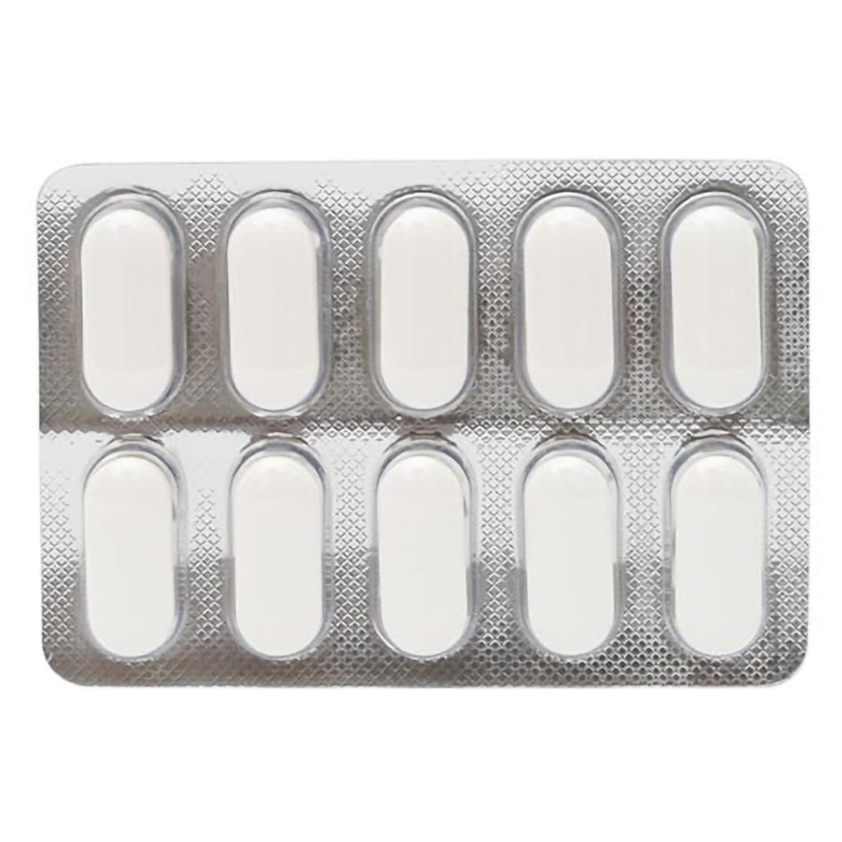 Lupimeg 1000 mg Tablet 10's, Pack of 10 TabletS Lupimeg 1000 mg Tablet 10's, Pack of 10 TabletS