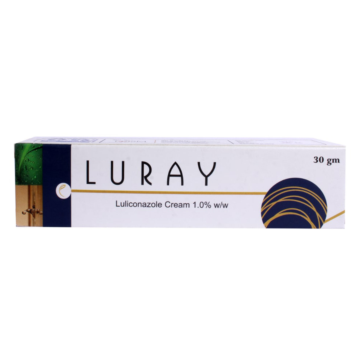 Luray Cream 30 gm, Pack of 1 CREAM Luray Cream 30 gm, Pack of 1 CREAM