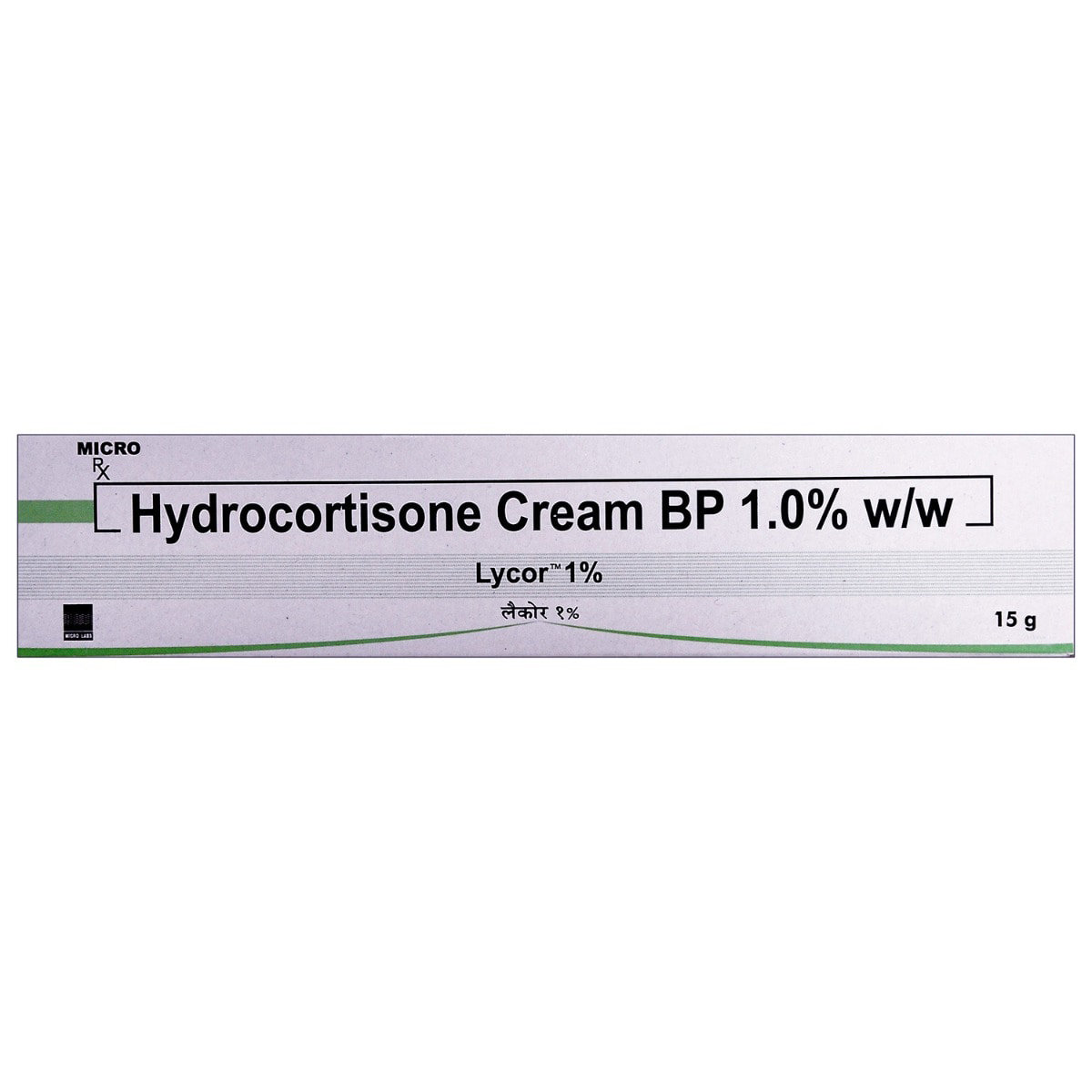 Lycor 1% Cream 15 gm, Pack of 1 Cream Lycor 1% Cream 15 gm, Pack of 1 Cream