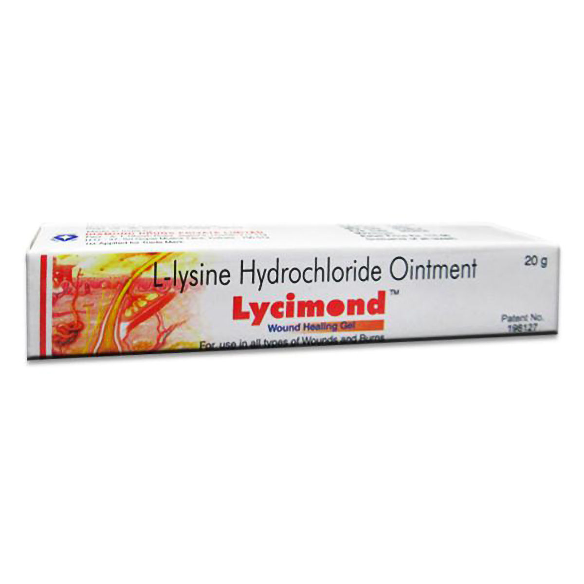 Buy Lycimond Ointment 20 gm Online